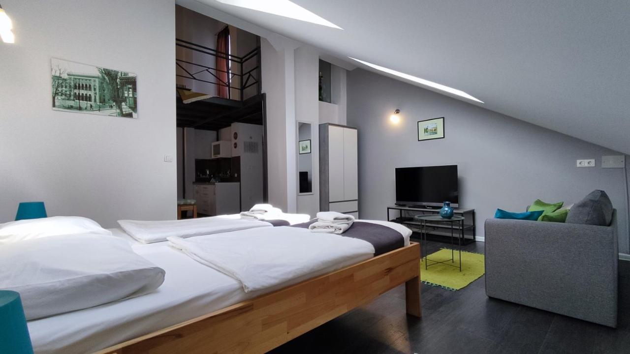 Apartments Protin Sokak Сараево Екстериор снимка