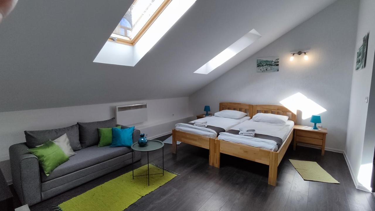 Apartments Protin Sokak Сараево Екстериор снимка