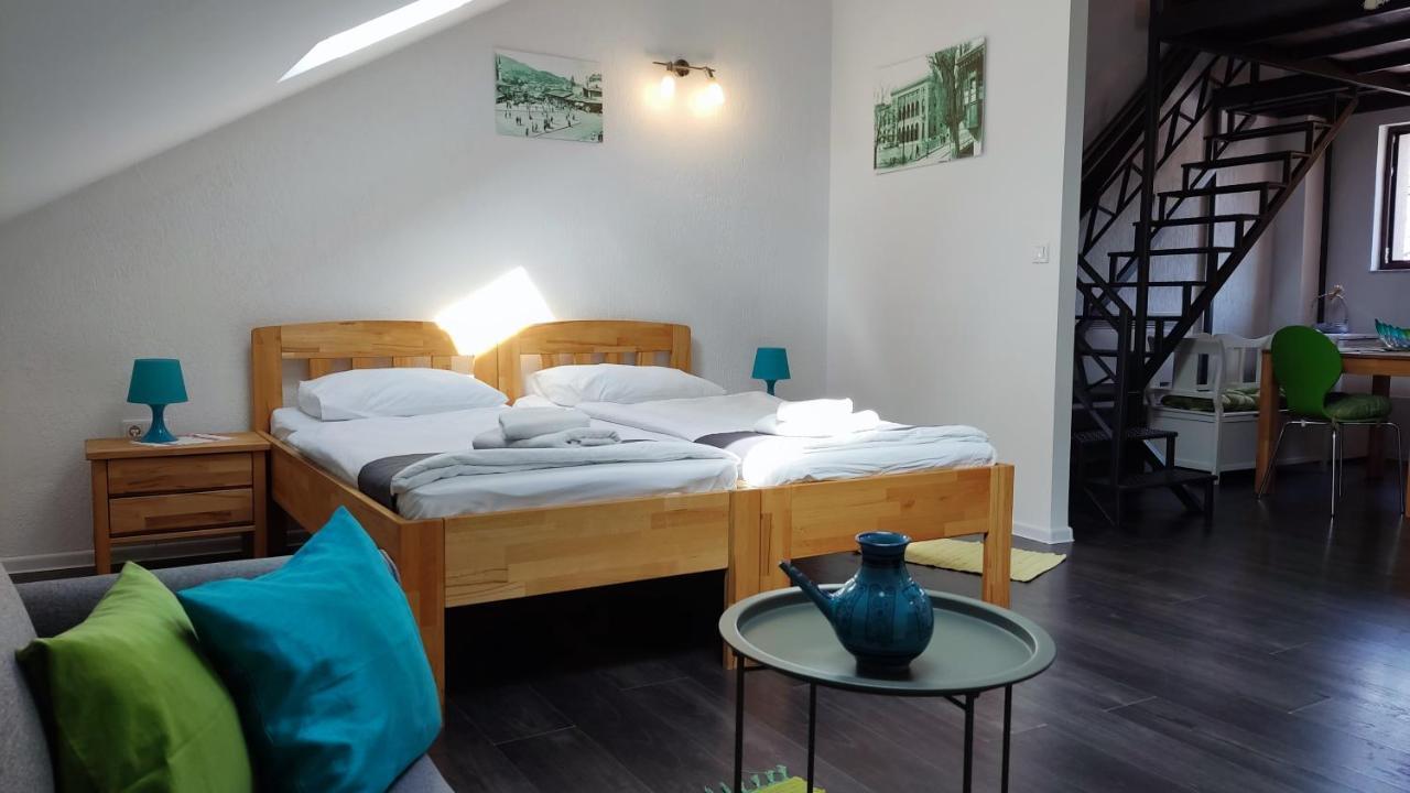 Apartments Protin Sokak Сараево Екстериор снимка