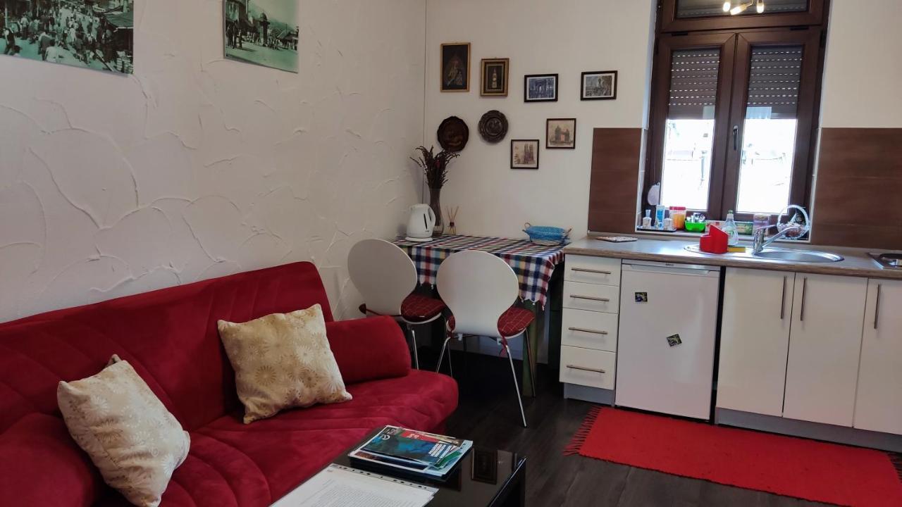 Apartments Protin Sokak Сараево Екстериор снимка