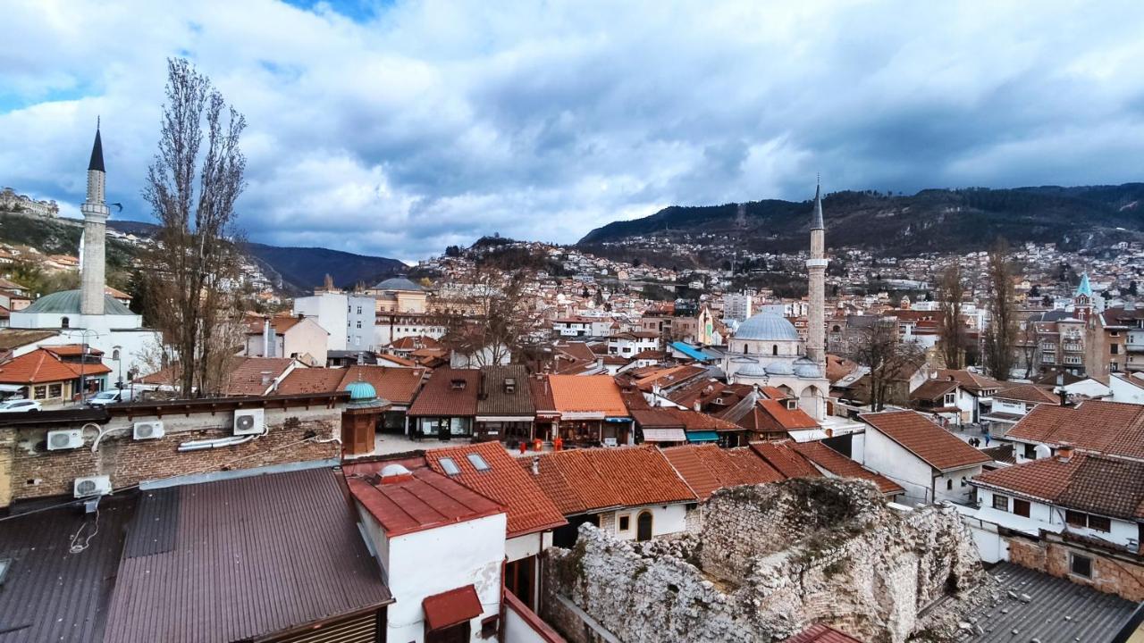 Apartments Protin Sokak Сараево Екстериор снимка
