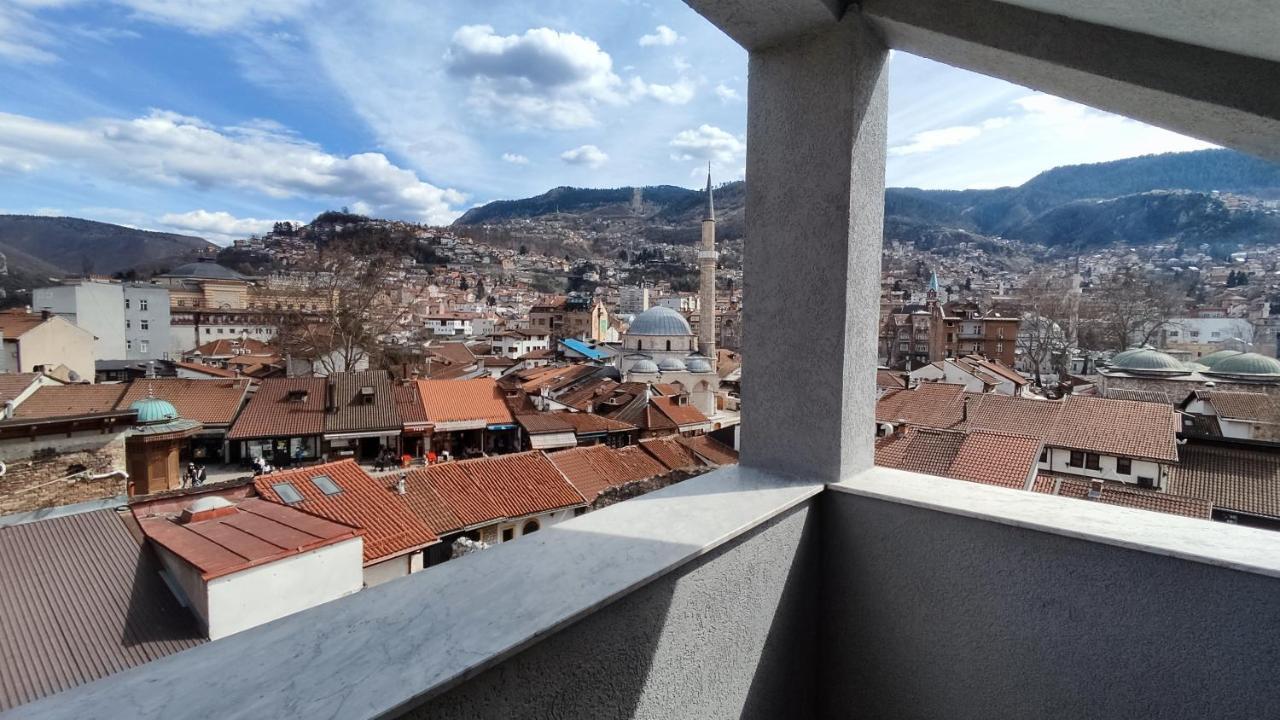 Apartments Protin Sokak Сараево Екстериор снимка