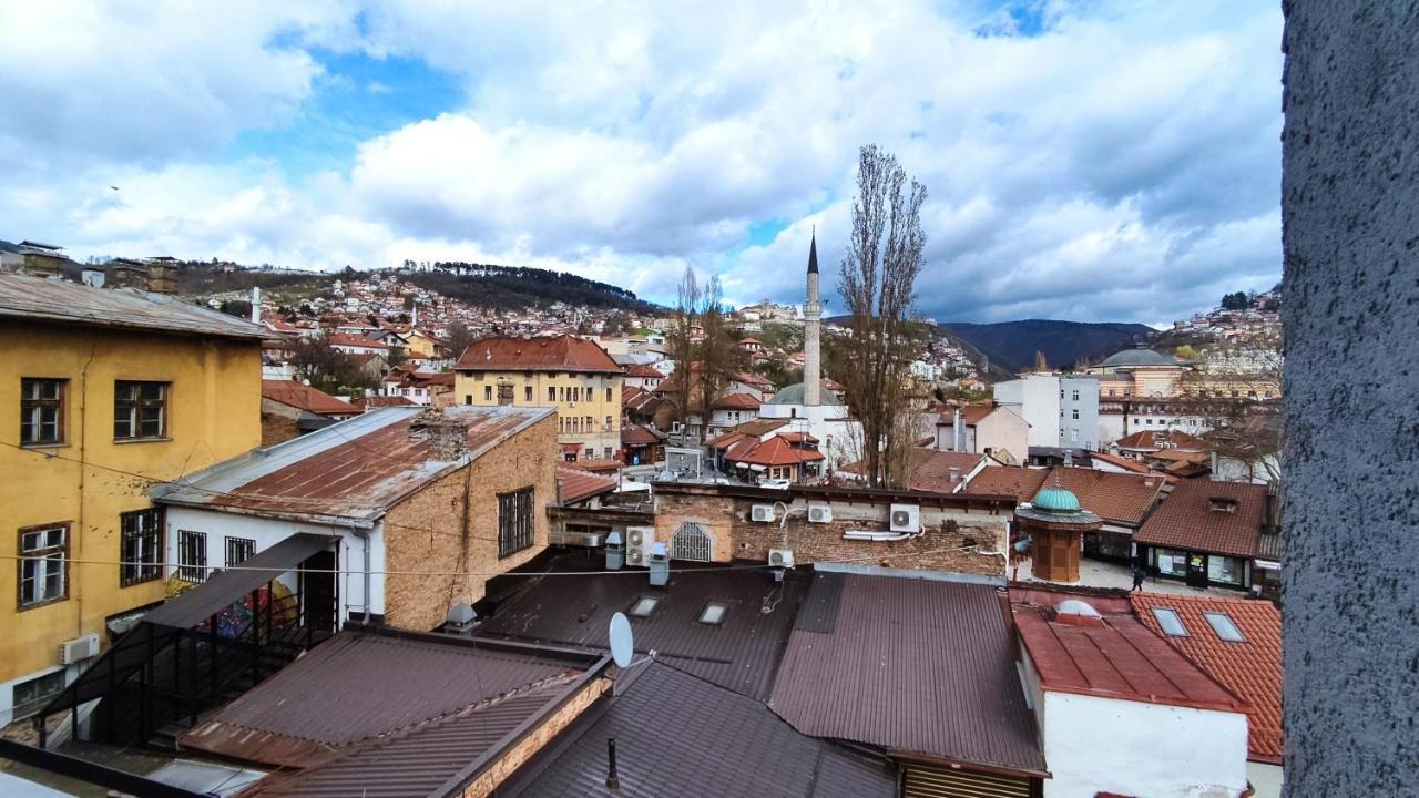 Apartments Protin Sokak Сараево Екстериор снимка