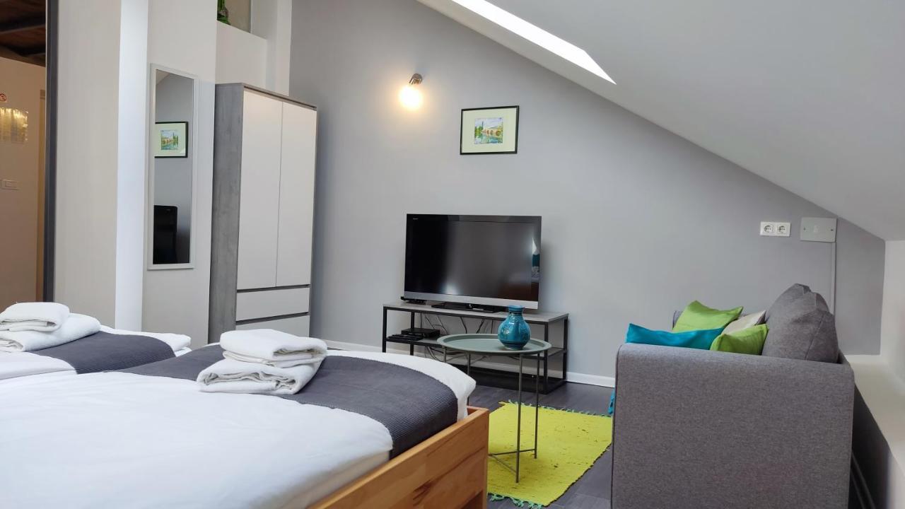 Apartments Protin Sokak Сараево Екстериор снимка